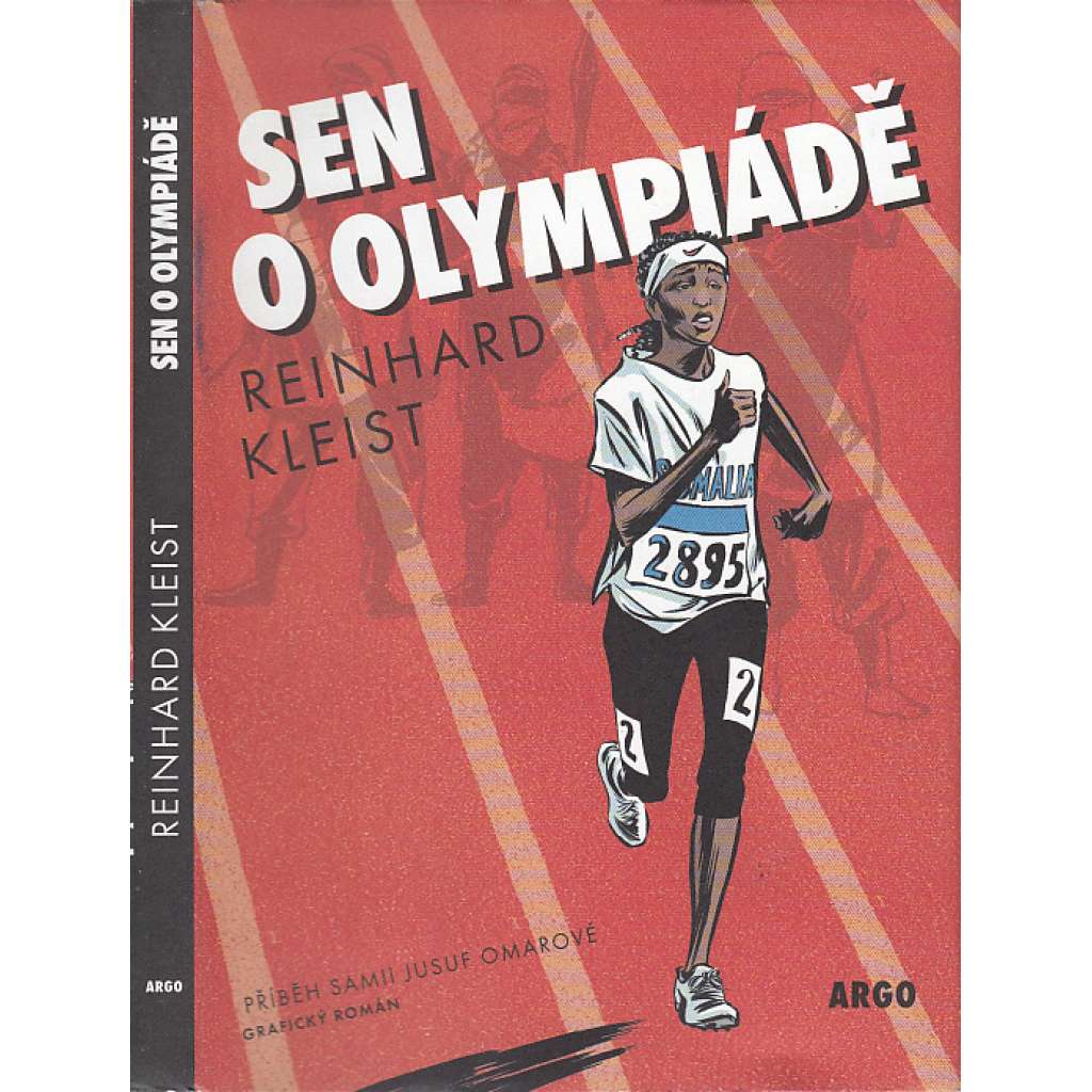 Sen o olympiádě - komiks!