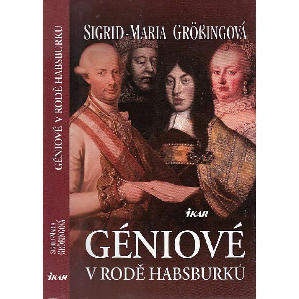 Géniové v rodě Habsburků (Habsburkové)