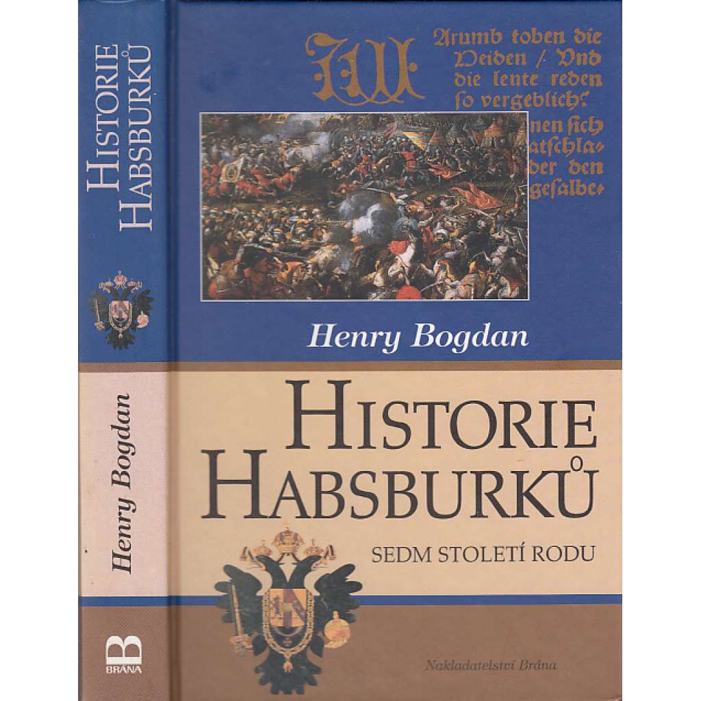 Historie Habsburků (Habsburkové)