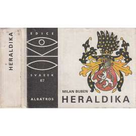Heraldika (edice OKO č. 67, šlechtické  erby)