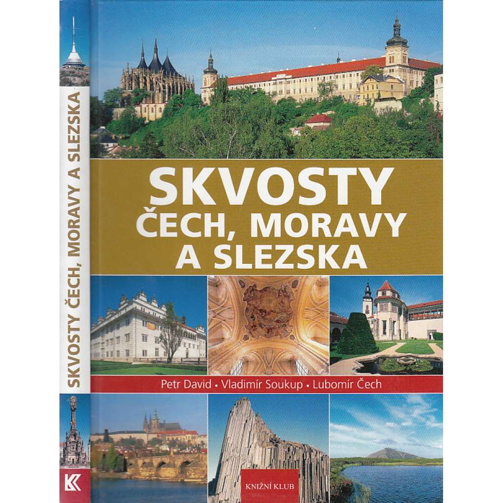 Skvosty Čech, Moravy a Slezska