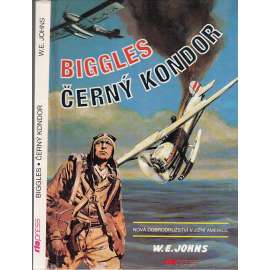 Biggles. Černý kondor