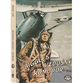 Biggles - Vzdušný komodor