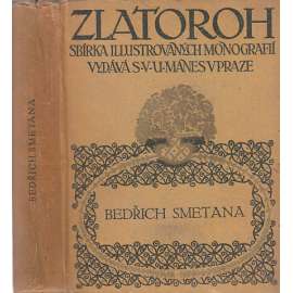 Bedřich Smetana (ed. Zlatoroh)