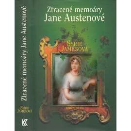 Ztracené memoáry Jane Austenové