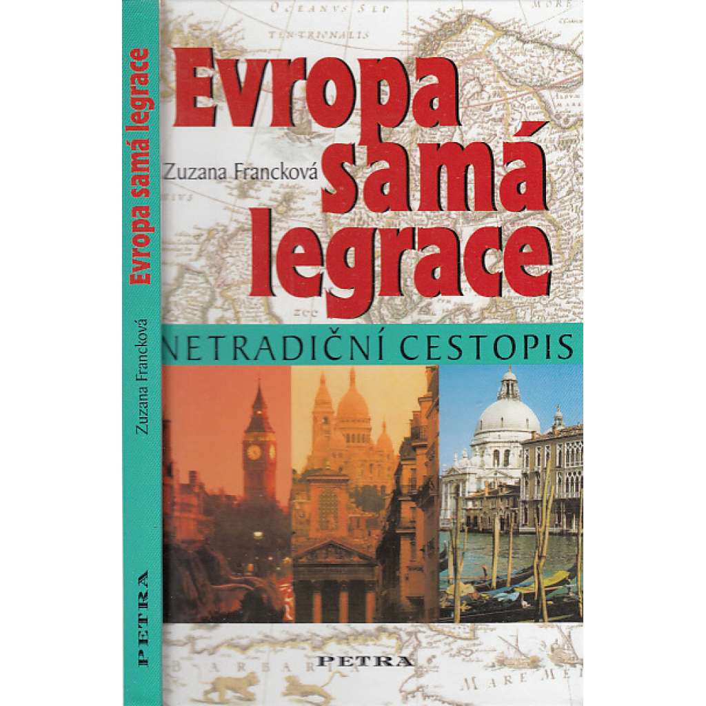 Evropa samá legrace