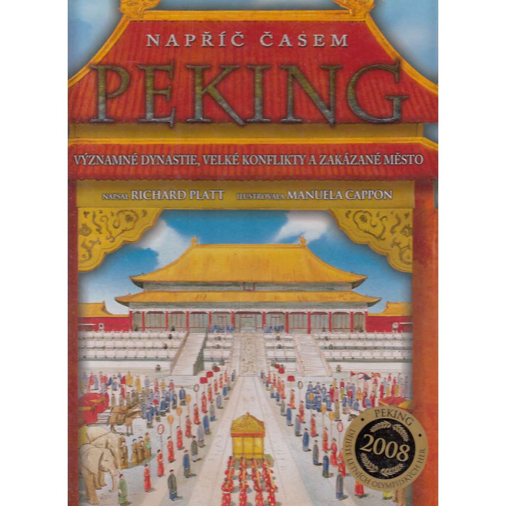 Peking - Napříč časem