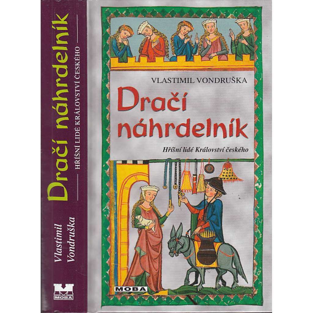 Dračí náhrdelník (Hříšní lidé Království českého)