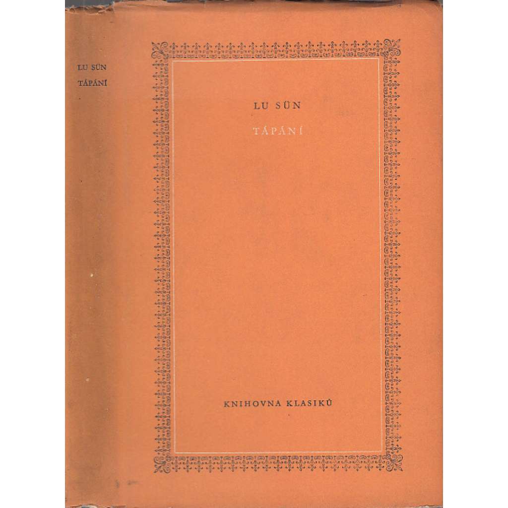 Tápání (edice Knihovna klasiků)