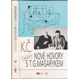 Nové hovory s T. G. Masarykem  (prezident Masaryk TGM)