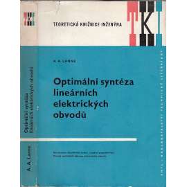 Optimální syntéza lineárních elektrických obvodů