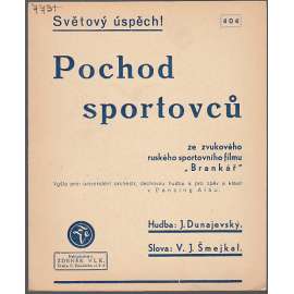 Pochod sportovců