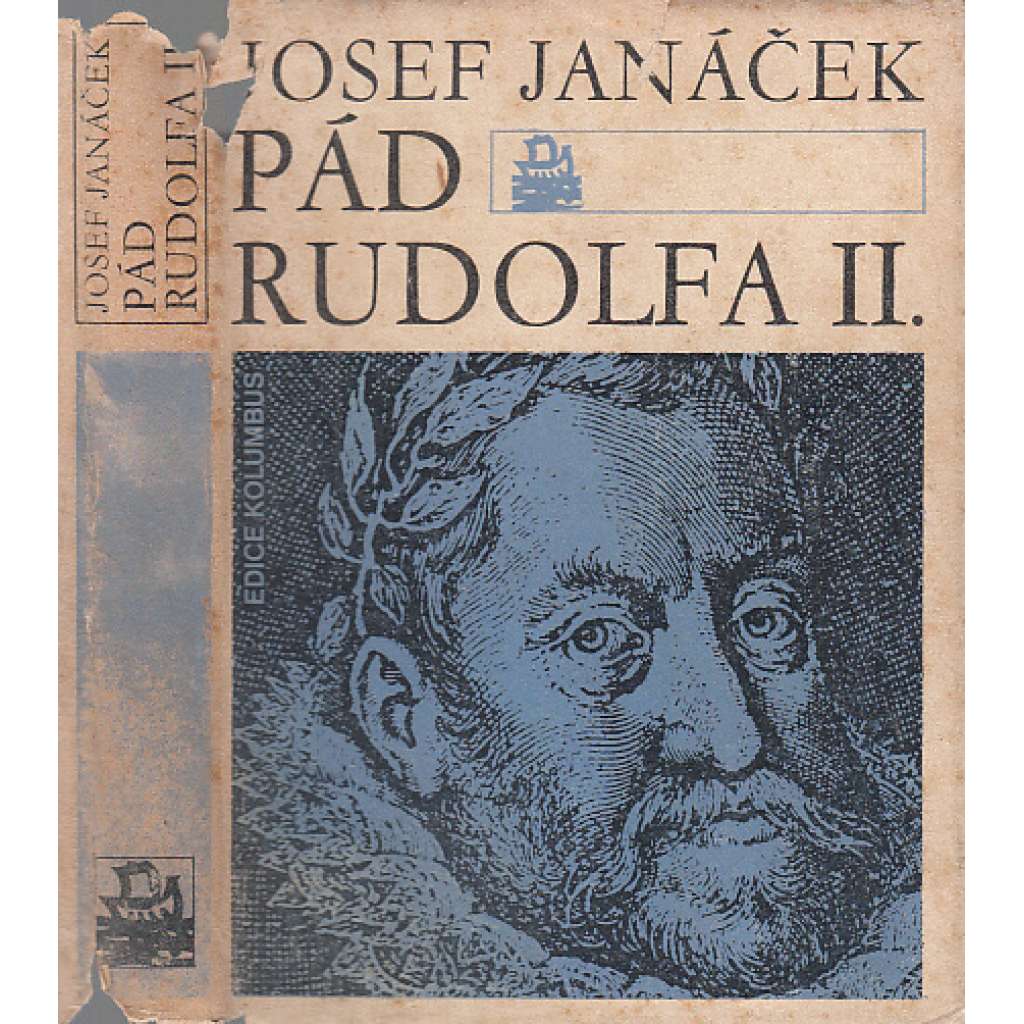 Pád Rudolfa II.