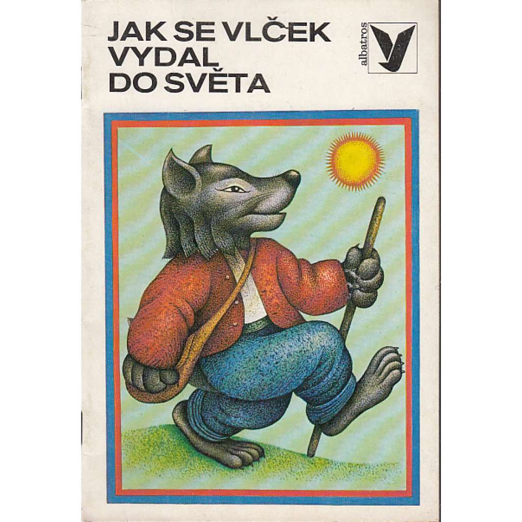 Jak se vlček vydal do světa