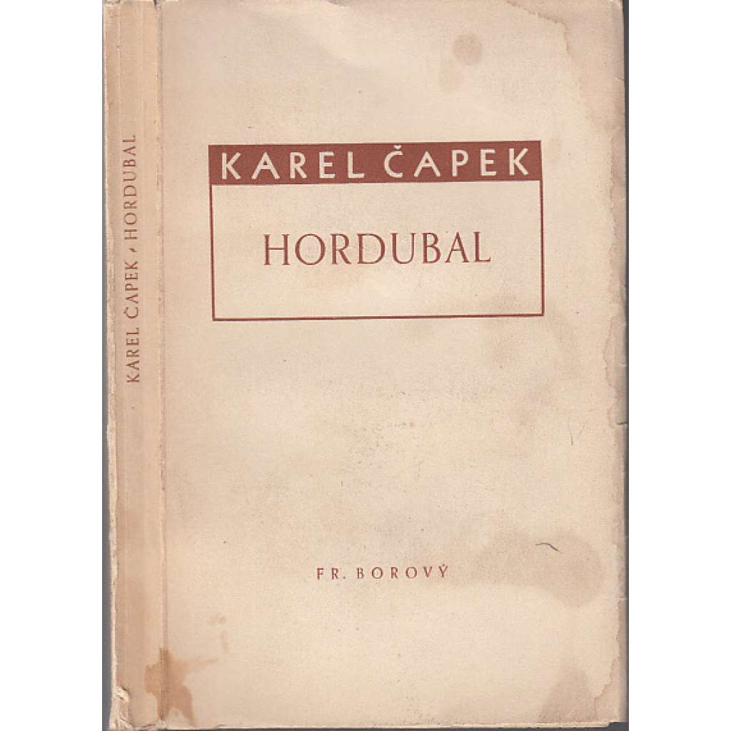 Hordubal