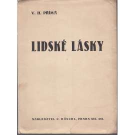 Lidské lásky