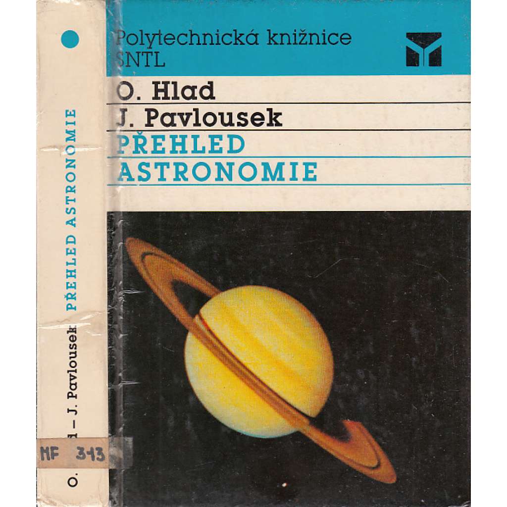 Přehled astronomie