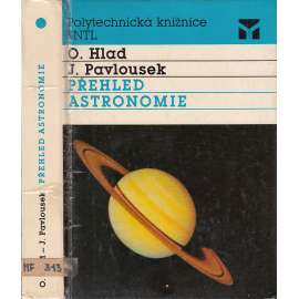 Přehled astronomie