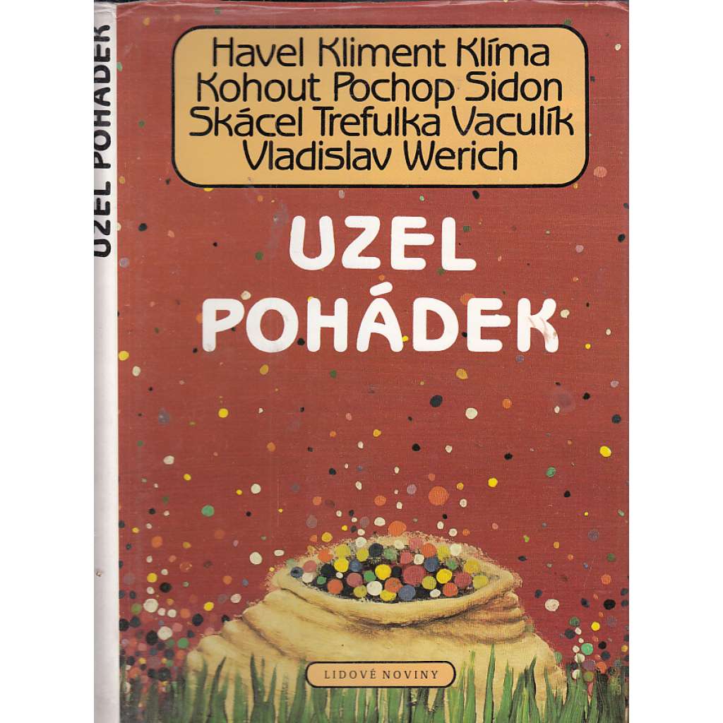 Uzel pohádek