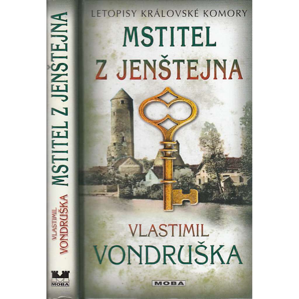Mstitel z Jenštejna (Letopisy královské komory) Mstitel z Jenštejna (Letopisy královské komory)