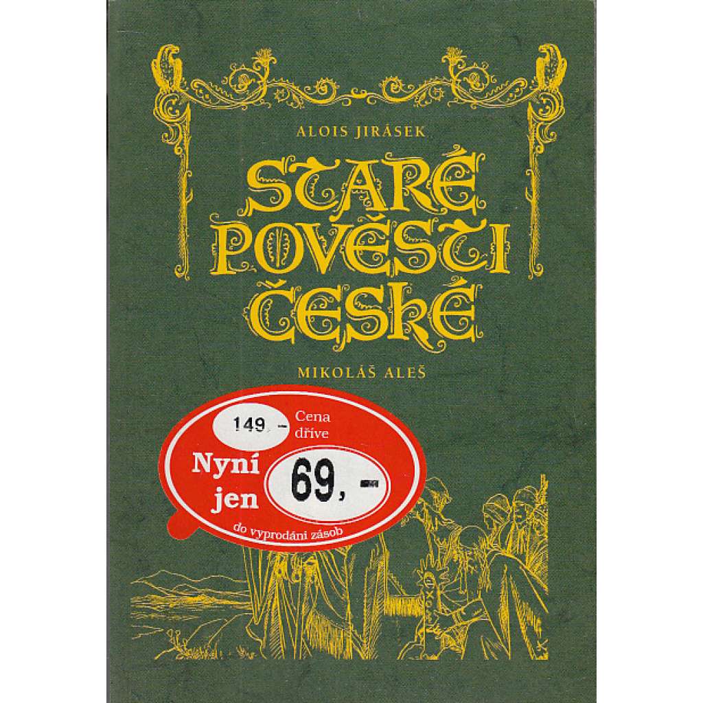 Staré pověsti české