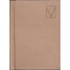 Villon Francois - výbor z básní, balady [edice Prokletí básníci, sv. 1]