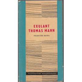 Exulant Thomas Mann