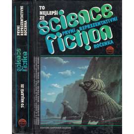 To nejlepší ze science fiction (sci-fi) První reprezentativní ročenka