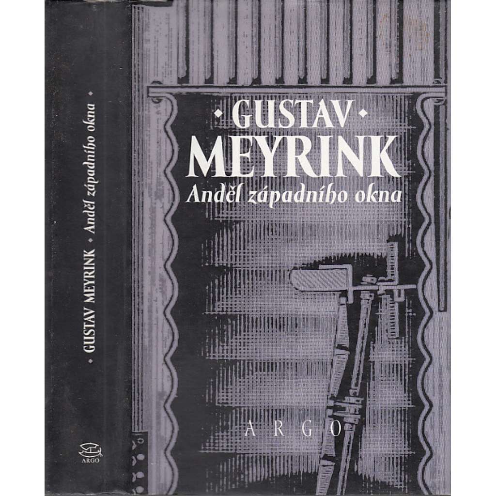 Anděl západního okna (Gustav Meyrink)