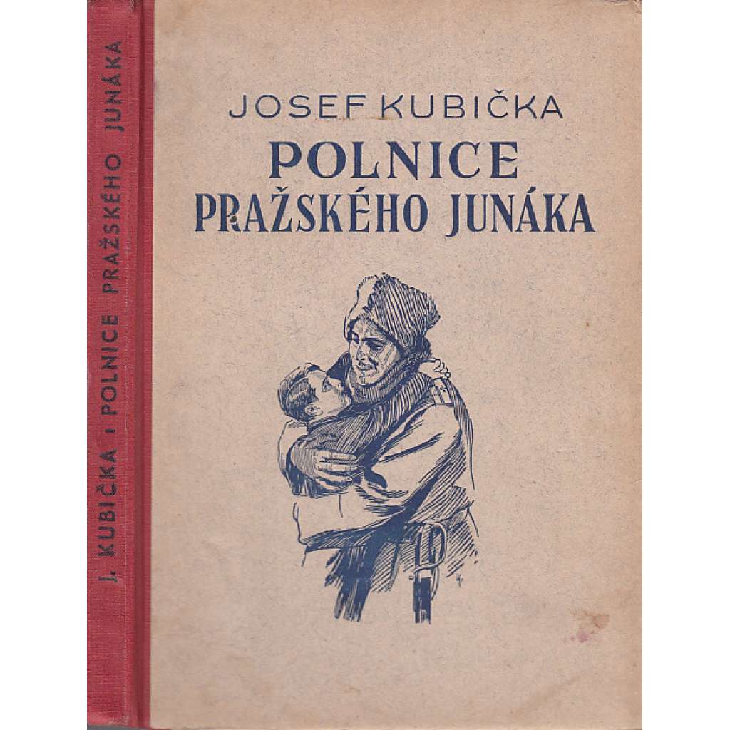 Polnice pražského junáka