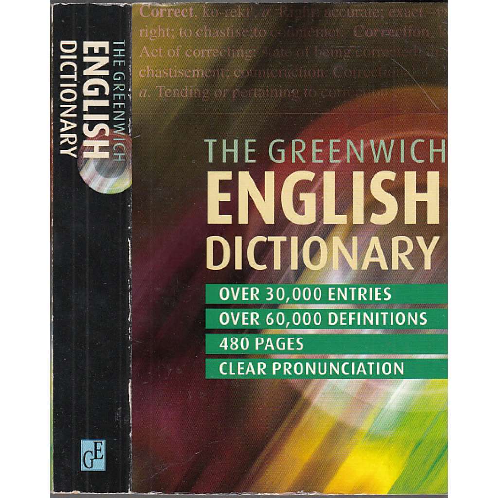 The greenwich english dictionary