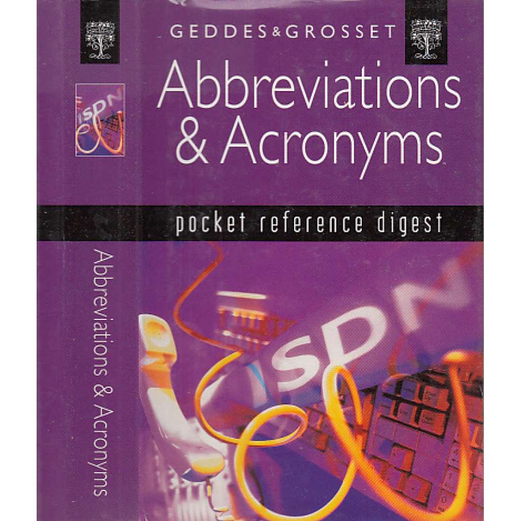 Dictionary of Abbreviations a Acronyms