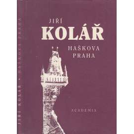 Haškova Praha