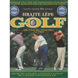 Hrajte lépe golf