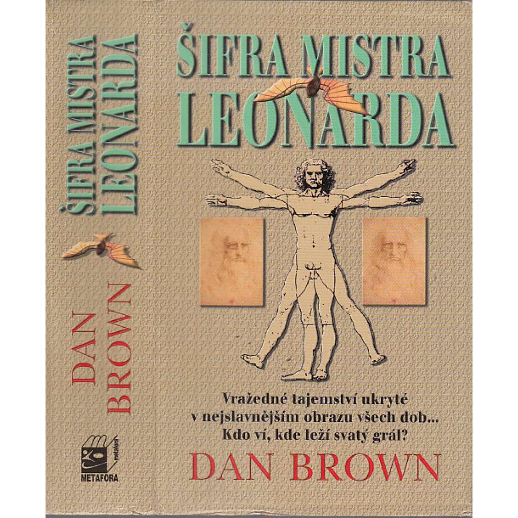 Šifra mistra Leonarda
