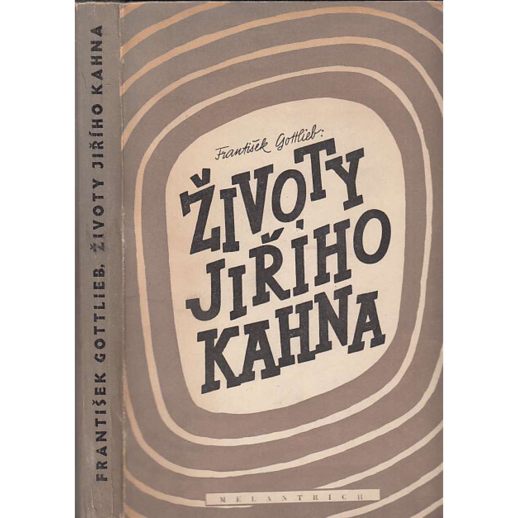 Životy Jiřího Kahna