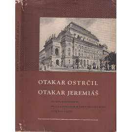 Otakar Ostrčil-Otakar Jeremiáš ve svých dopisech...