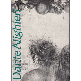 Božská komedie (ilustroval Jiří Anderle) VÝBORNÝ STAV