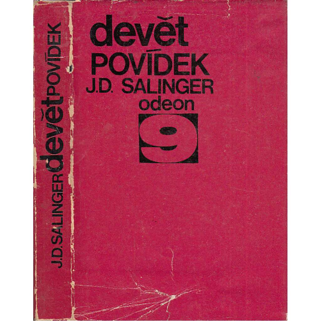 Devět povídek (povídky, Salinger)