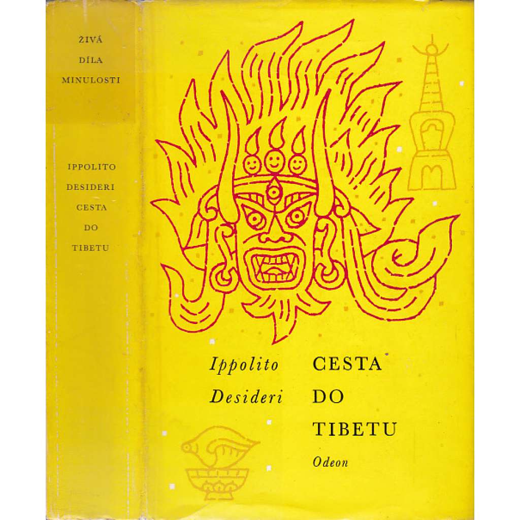 Cesta do Tibetu (Živá díla minulosti, sv. 79)