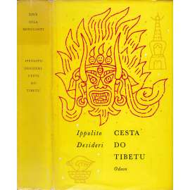 Cesta do Tibetu (Živá díla minulosti, sv. 79)