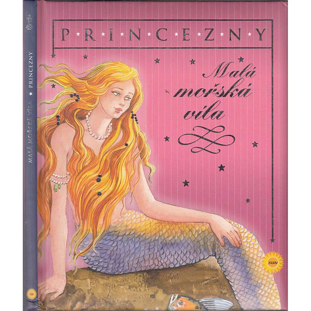Princezny - Malá mořská víla