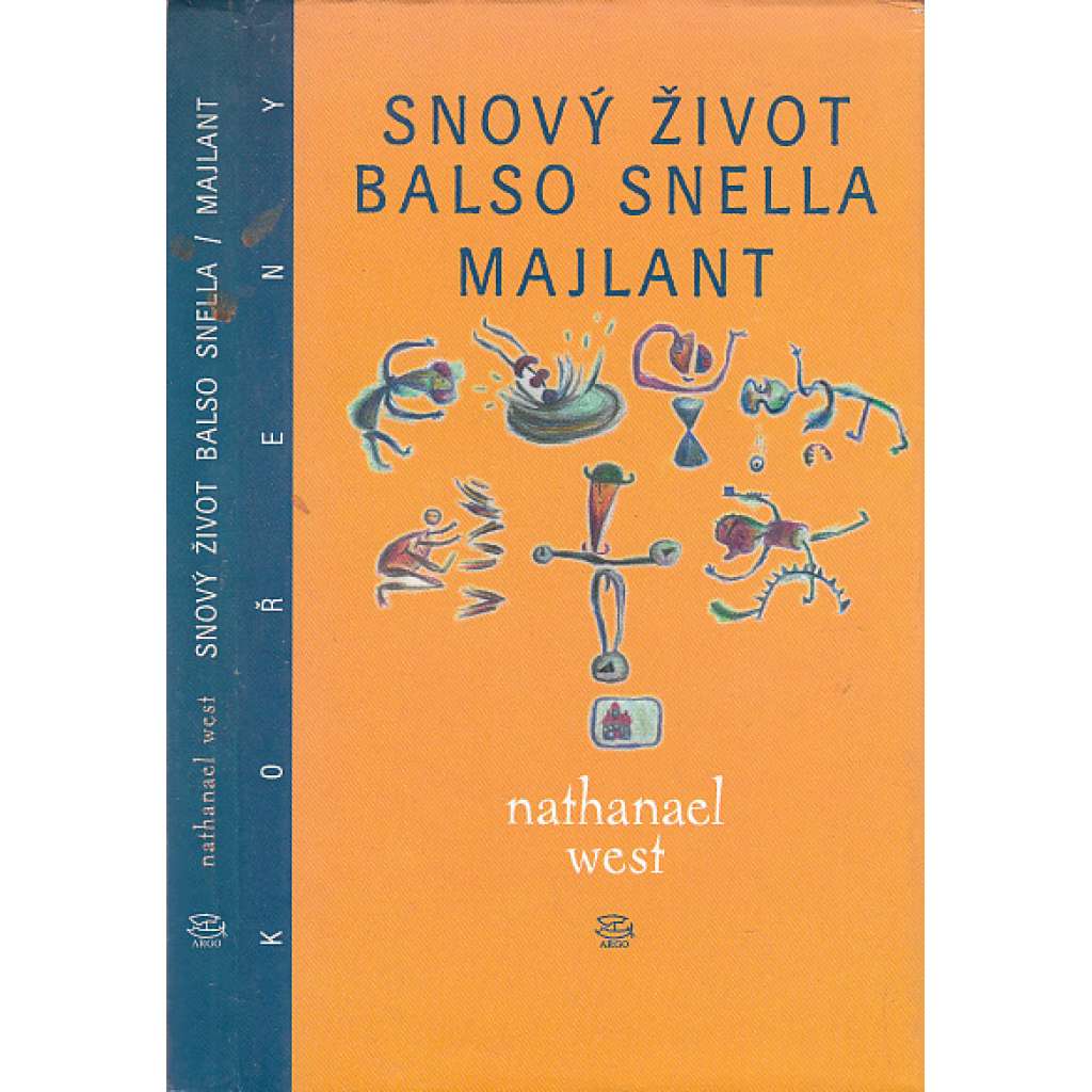 Snový život Balso Snella / Majlant