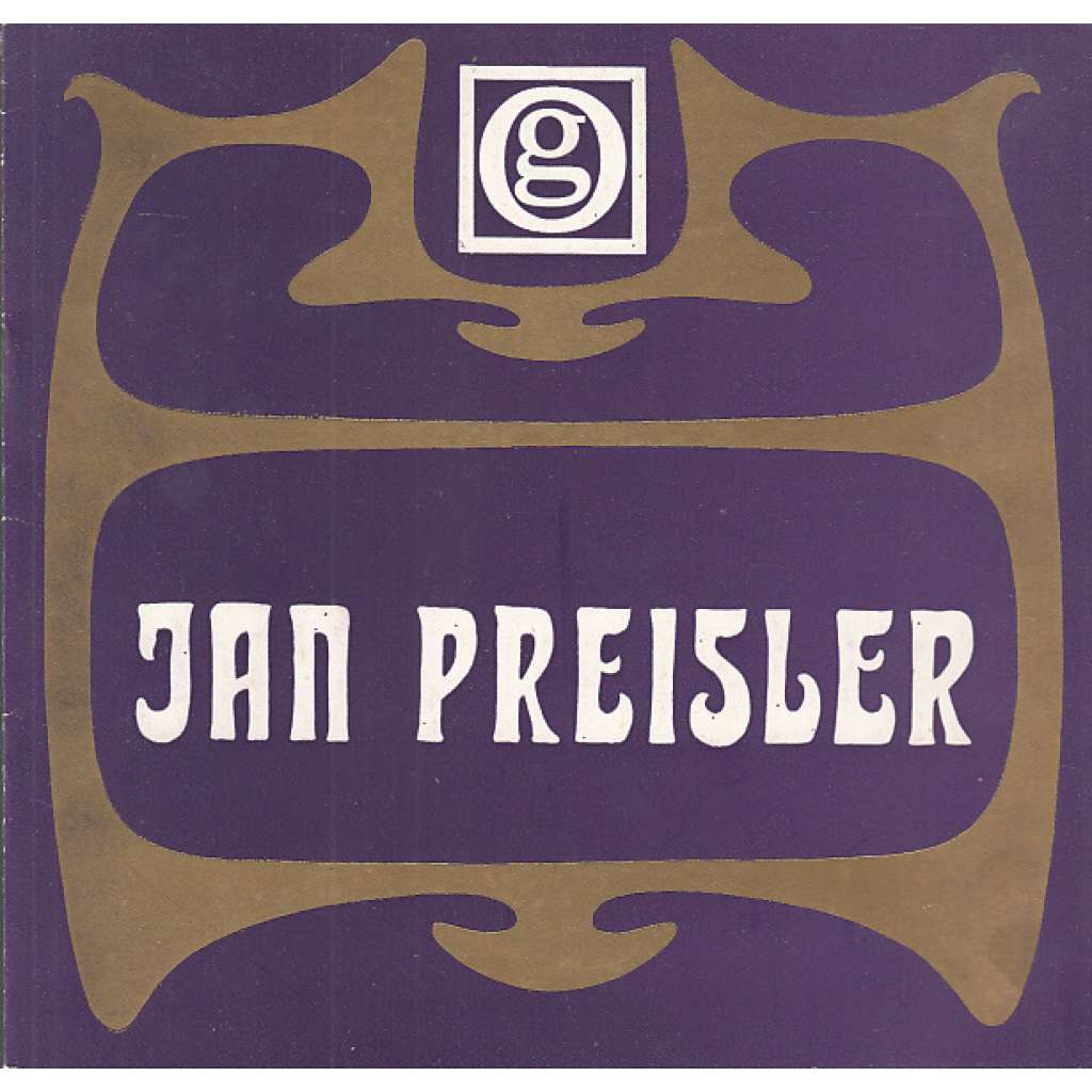 Jan Preisler - Výběr z díla