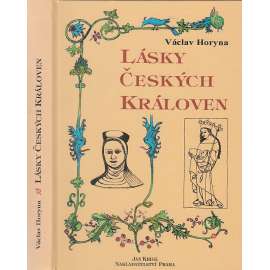 Lásky českých královen