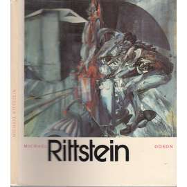 Michael Rittstein [monografie s ukázkami z výtvarného díla - malíř, výtvarník, expresivní figurální malba]