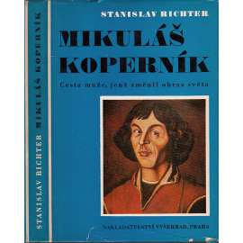 Mikuláš Koperník - (polský astronom - životopis, historie) - Cesta muže, jež změnil obraz světa.
