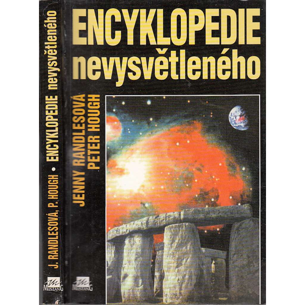 Encyklopedie nevysvětlitelného
