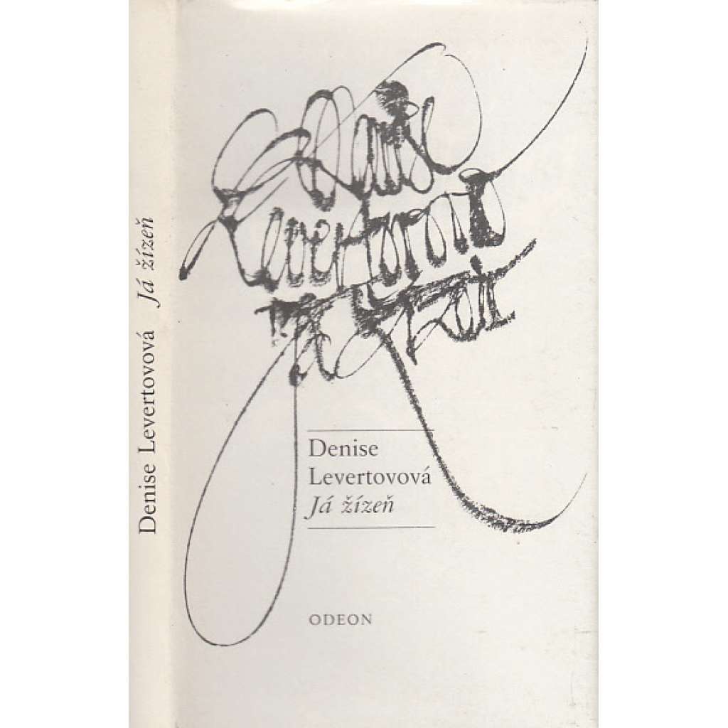 Já žízeň [Plamen - edice současné zahraniční poezie]