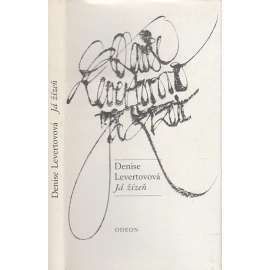 Já žízeň [Plamen - edice současné zahraniční poezie]